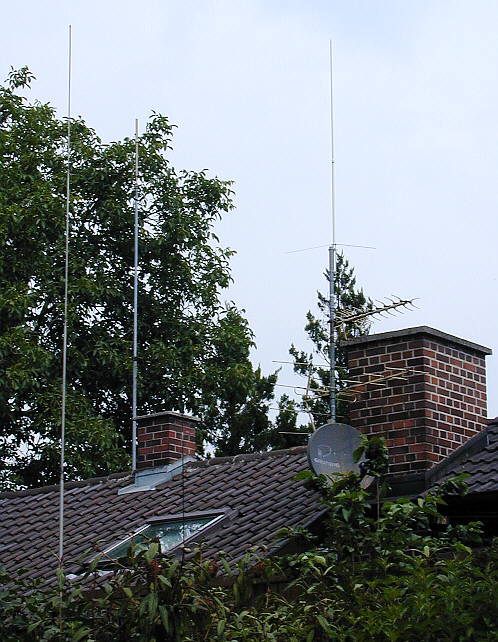 Antennenanlage in Simbach